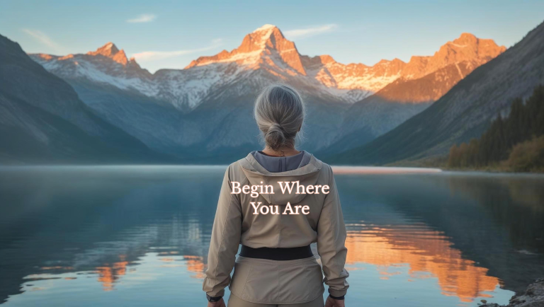 Starting Over at 60: It’s Not Too Late to Begin Again