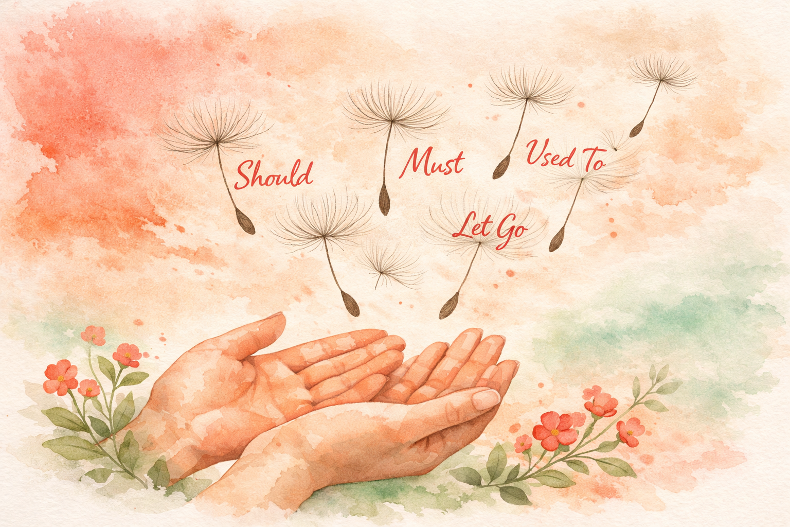The Quiet Grief of Letting Go of Old Roles