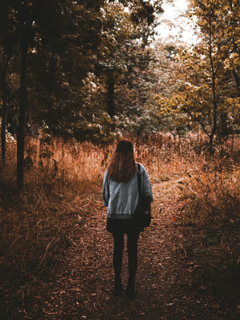 Creating the Life You Want Isn’t All Uphill